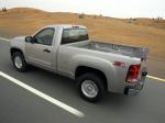 GMC Sierra Regular Cab 2006 года